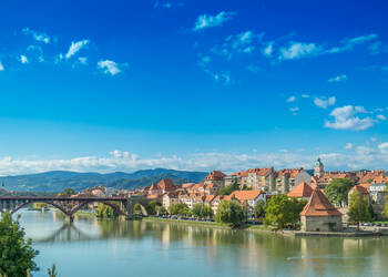 Maribor, Slovenie