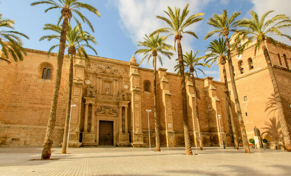 Cathedral de Almería