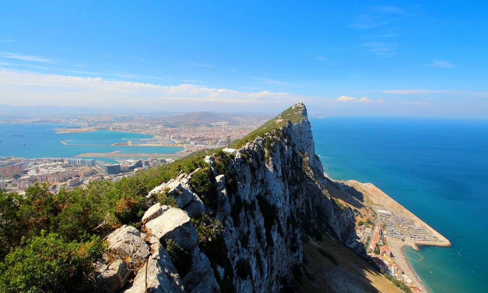 Bezoek het bijzondere Gibraltar