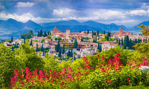 Wandeltour Granada