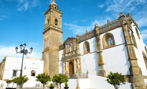 Kerk van Santa María la Coronada