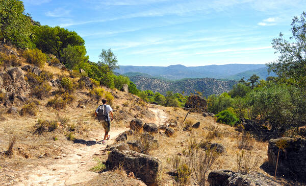 Sierra de Andújar