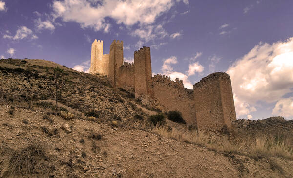 Kasteel Albarracín