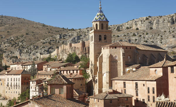 Kathedraal van Salvador Albarracín