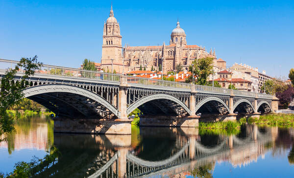 Nieuwe Kathedraal Salamanca