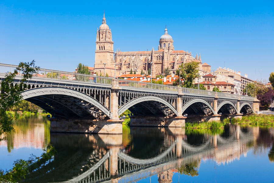 Kathedraal Salamanca