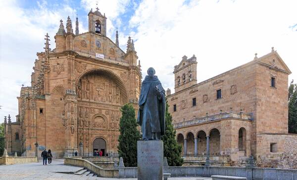 Klooster Salamanca