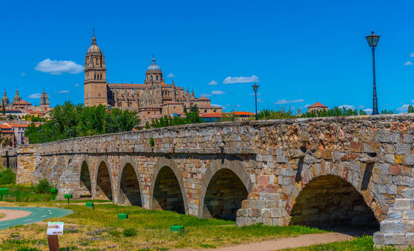 Romeinse brug Salamanca