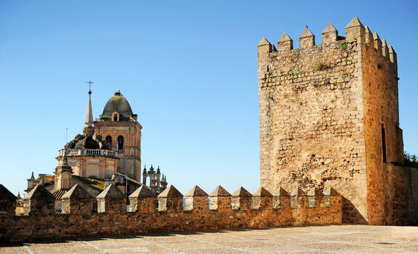 La Alcazaba, Badajoz