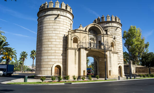 Puerta de Almas, Badajoz