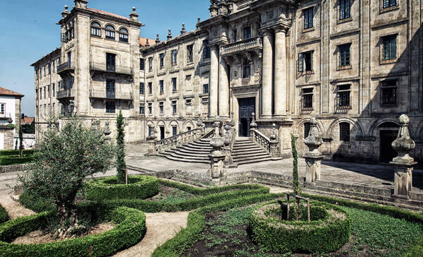 Universiteit Santiago de Compostela