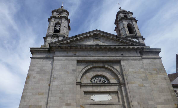 Santa Maria kerk Vigo