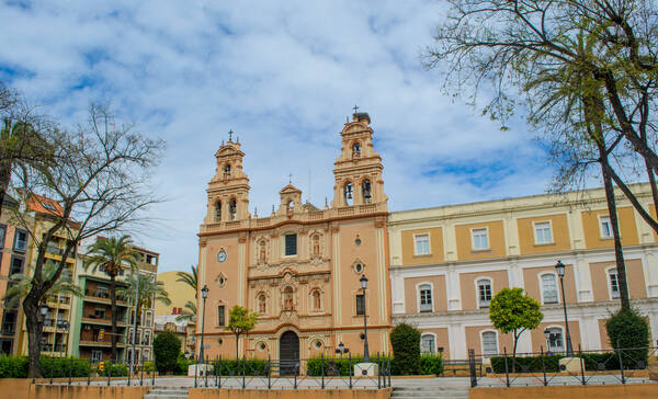 Kathedraal van Huelva