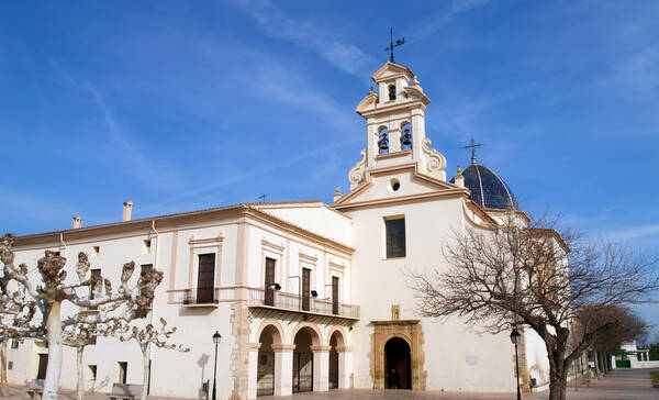Basiliek Castellon de la Plana