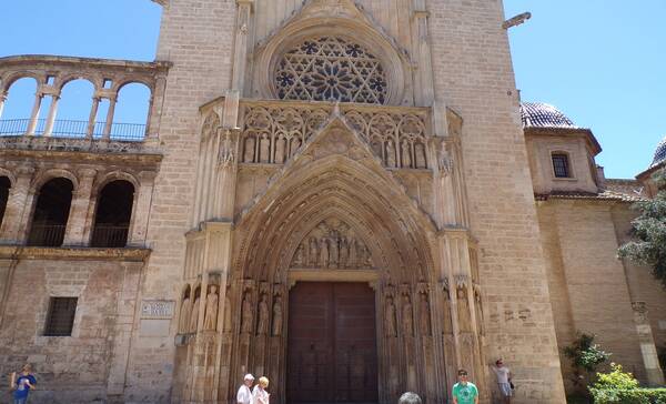 Kathedraal van Valencia