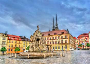Brno, Moravië
