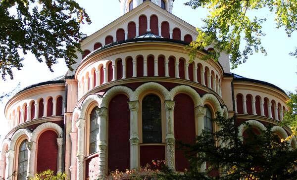 Orthodoxe kerk van St. Vladimir Marianske Lazne