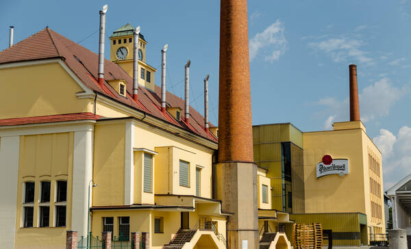 Pilsner Urquell Brouwerij, Pilsen