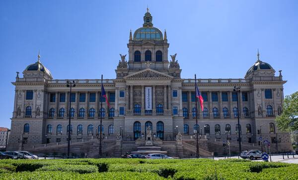 Nationaal Museum Praag