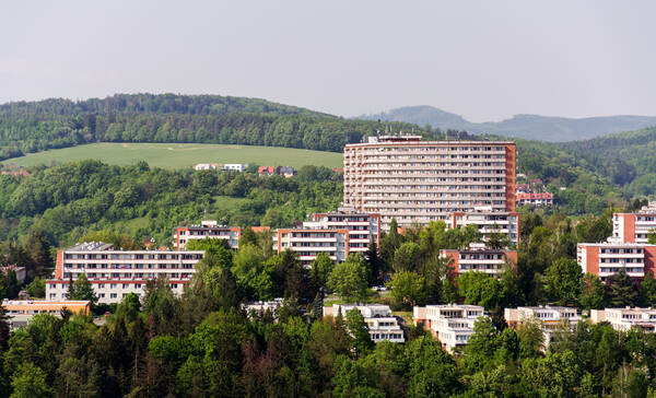 Zlín, Moravië