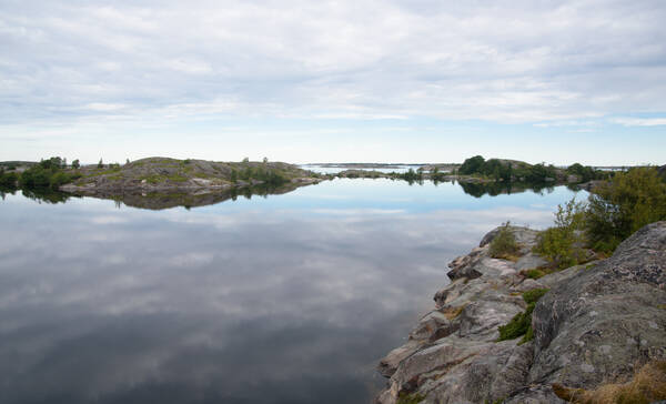 Björkö eiland, Archipel van Göteborg