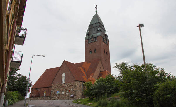 Masthuggetkerk Goteborg