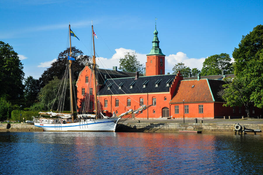 Halmstad, Skåne