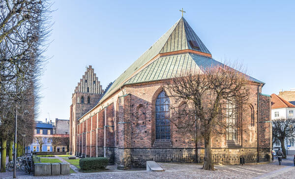 Mariakerk, Helsingborg