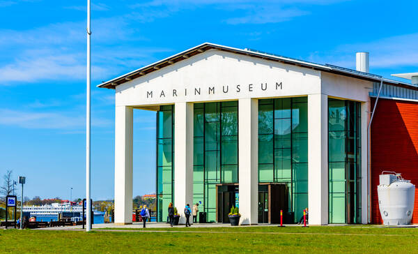Naval Museum, Karlskrona