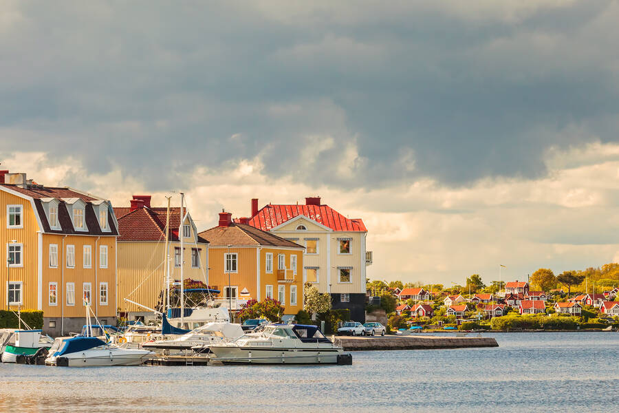 Karlskrona, Skåne