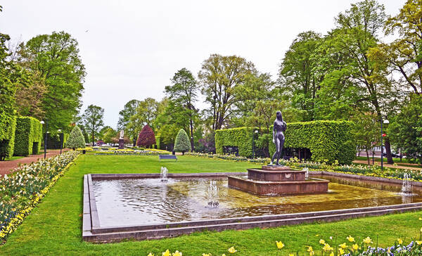 Hoglands Park, Karlskrona