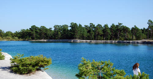 Blue Lagoon Gotland