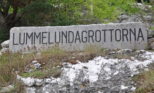 grot, Gotland