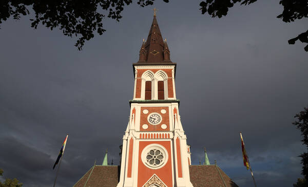 Sofia Kerk, Jonkoping