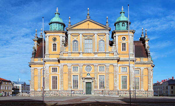 Kathedraal, Kalmar