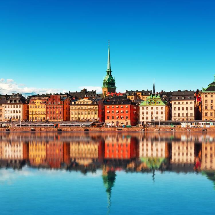 Stockholm, Zweden