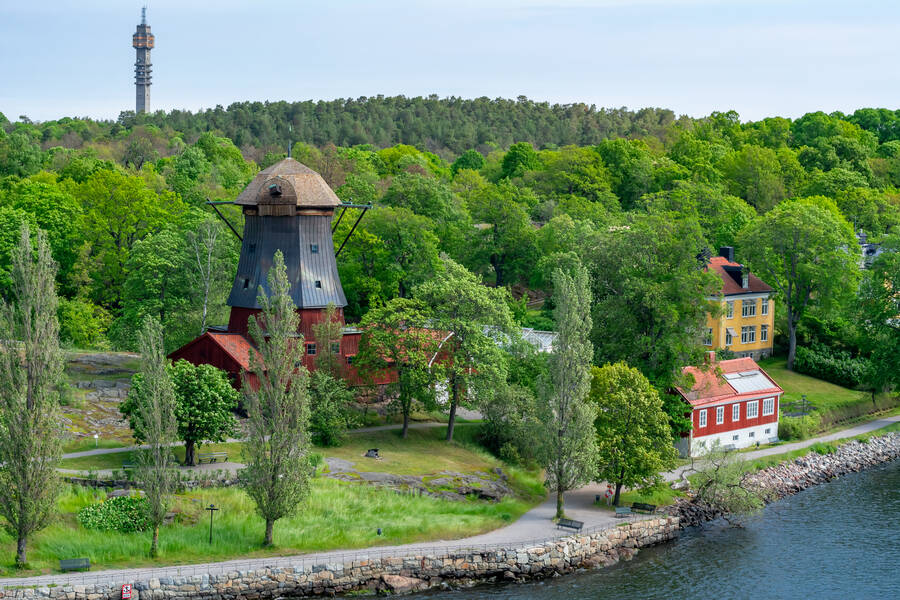 Djurgarden Stockholm