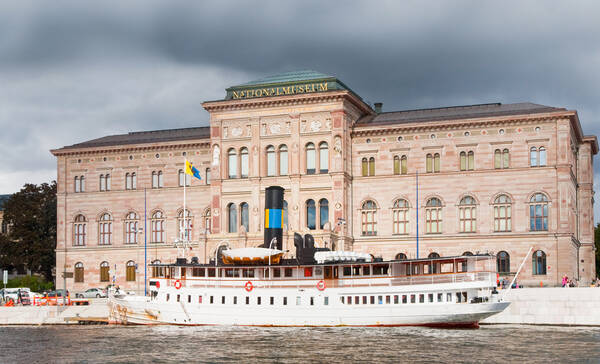 Nationaal Museum Stockholm