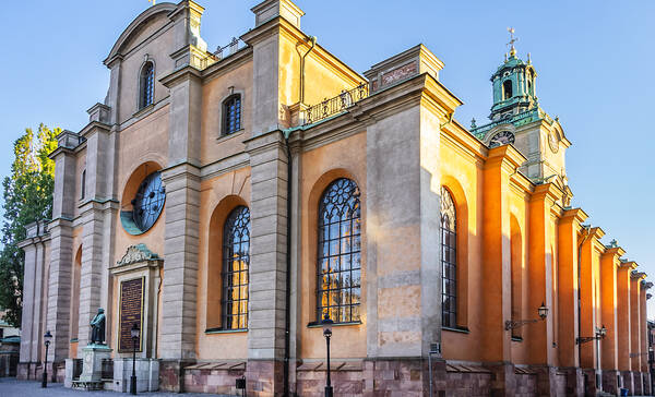 Storkyrkan Stockholm
