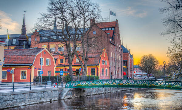 Historisch Uppsala