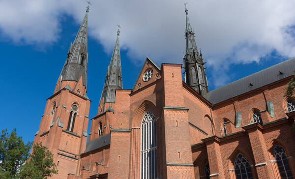 Kathedraal van Uppsala