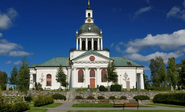 Kerk Landskyrka, Skellefteå