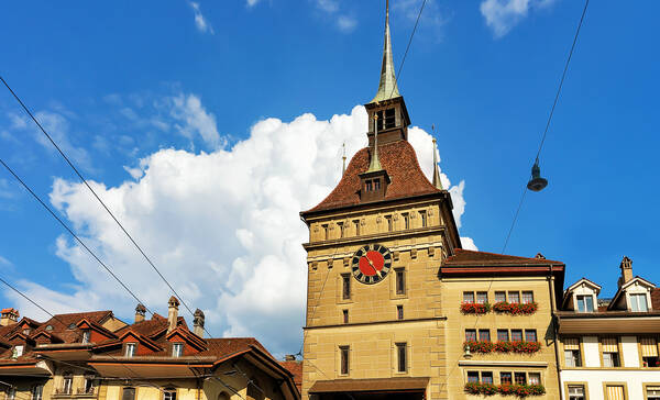 Gevangenistoren Käfigturm, Bern