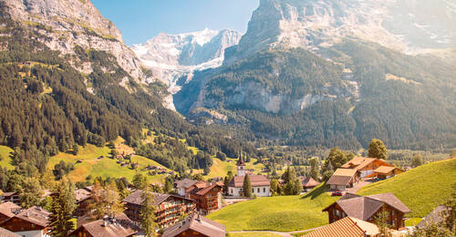 Grindelwald Zwitserland 