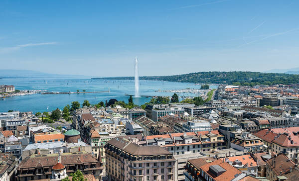 Geneve Zwitserland