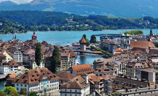 Luzern Zwitserland